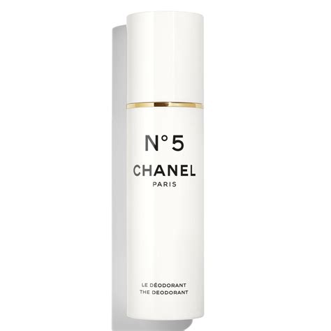 deodorant chanel